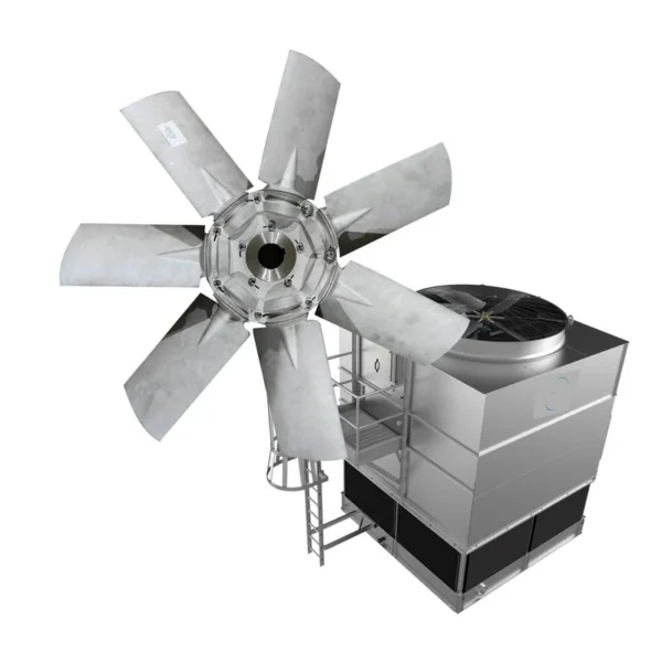 Axial Flow Fan, P5Z, consult the merchant, Nylon