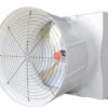 Axial Flow Fan, Plastic