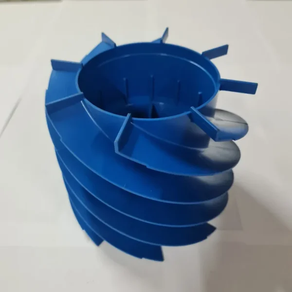 Axial Flow Fan, Plastic - view 2