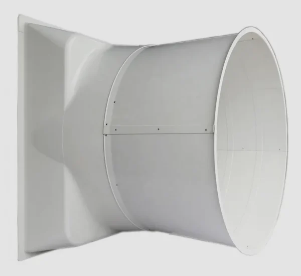 Axial Flow Fan, Plastic - view 2