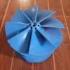 Axial Flow Fan, Plastic - view 3