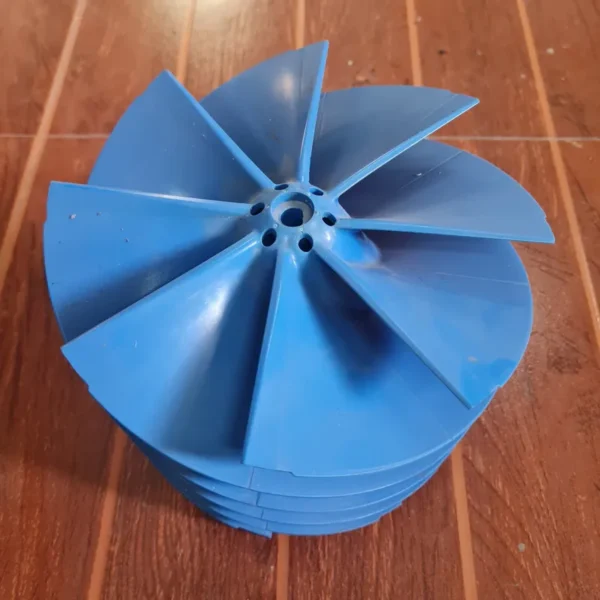 Axial Flow Fan, Plastic - view 3