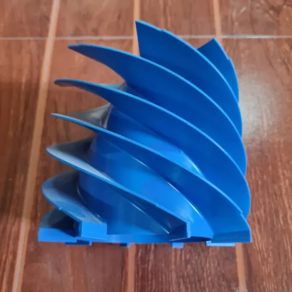 Axial Flow Fan, Plastic - view 4