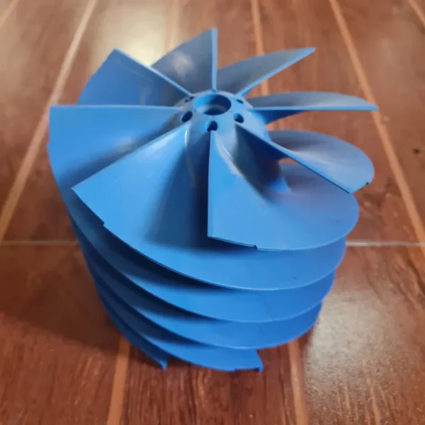 Axial Flow Fan, Plastic - view 5