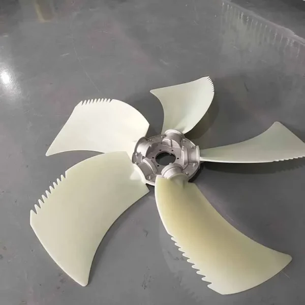 Axial Flow Fan, Plastic, 1000mm - view 2