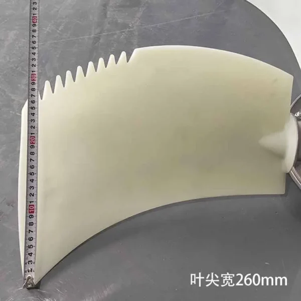 Axial Flow Fan, Plastic, 1000mm - view 5