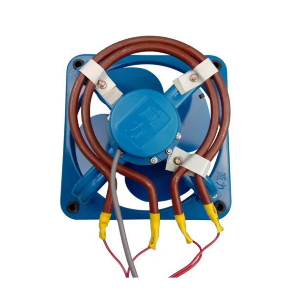 Axial Flow Fan, Plastic, 220, 380 - view 2