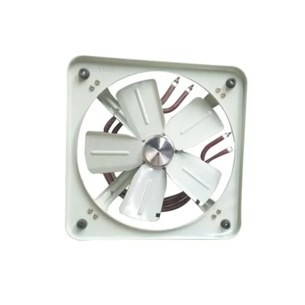Axial Flow Fan, Plastic, 220, 380 - view 3
