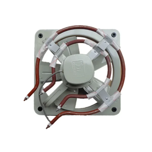 Axial Flow Fan, Plastic, 220, 380 - view 4