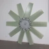 Axial Flow Fan, Plastic, 720-1400mm