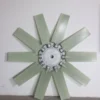 Axial Flow Fan, Plastic, 720-1400mm - view 2