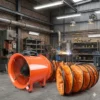 Axial Flow Fan, Portable, 220