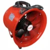 Axial Flow Fan, Portable, 250W, 3500cfm, 8inch - view 3