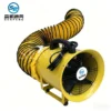 Axial Flow Fan, Portable, PVC