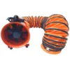 Axial Flow Fan, Portable, PVC - view 2