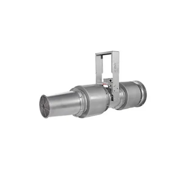 Axial Flow Fan, Roof, 380 V, Electric - view 5