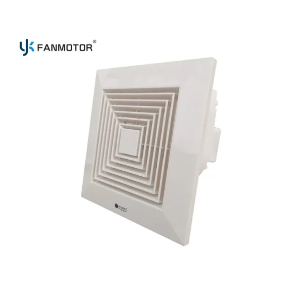 Axial Flow Fan, Roof, A.C. Source, ABS - view 2