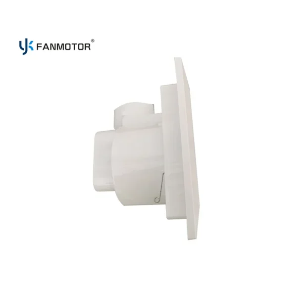Axial Flow Fan, Roof, A.C. Source, ABS - view 5