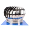 Axial Flow Fan, Roof, Stainless, Steel, 220V