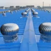 Axial Flow Fan, Roof, Stainless, Steel, 220V - view 4
