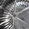 Axial Flow Fan, Roof, Stainless, Steel, 220V - view 6