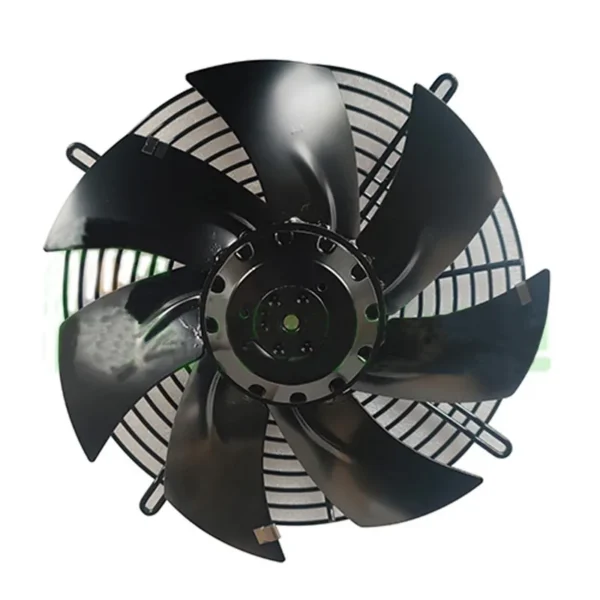 Axial Flow Fan, S2D250-BI14-10, 480V - view 2
