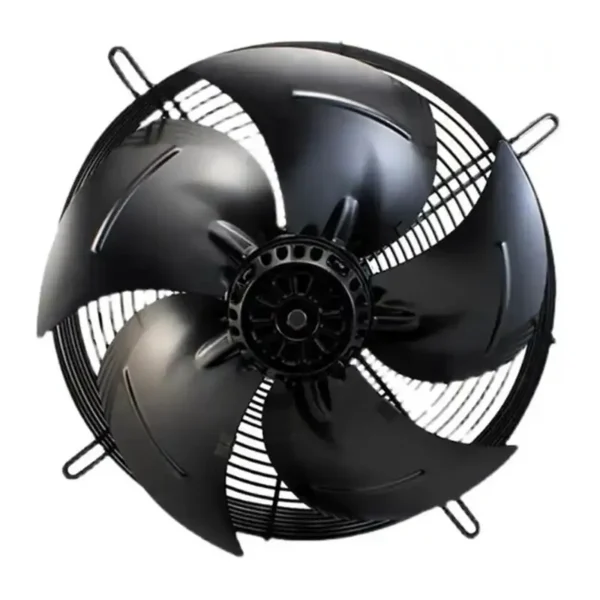 Axial Flow Fan, S2D250-BI14-10, 480V - view 3