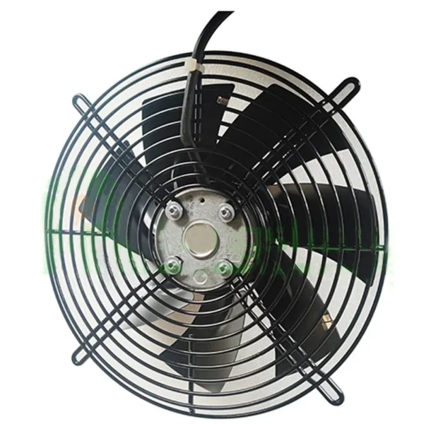 Axial Flow Fan, S2D250-BI14-10, 480V - view 4