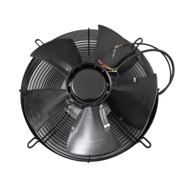Axial Flow Fan, S3G400-LC22-51, IP54, Waterproof