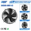 Axial Flow Fan, S4D500-AM03-01, 400V, 720W, 1.41A - view 6