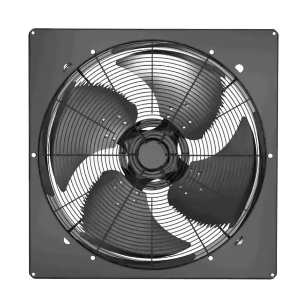Axial Flow Fan, SANXIN, 220V, Electric