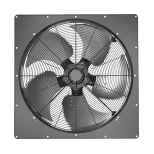 Axial Flow Fan, SANXIN, 2800W, 380V, Aluminium, Three-phase