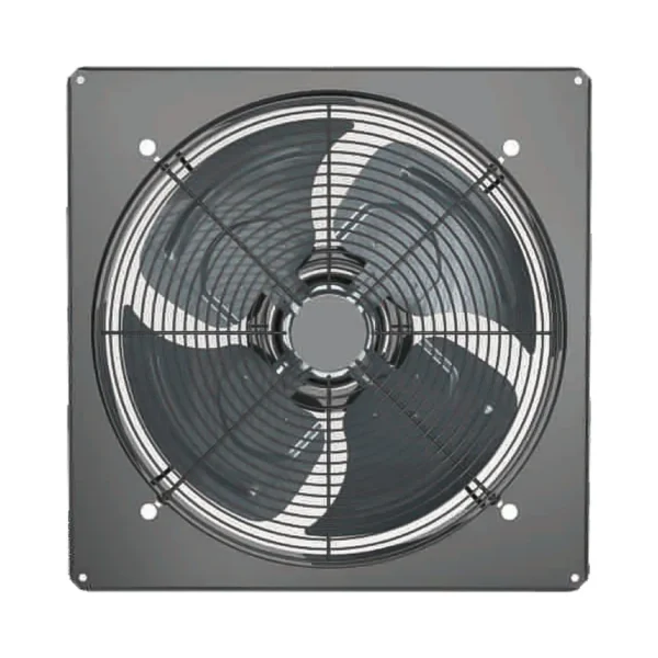 Axial Flow Fan, SANXIN, 380 V, Electric
