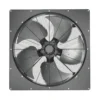 Axial Flow Fan, SANXIN, 380V, Aluminium