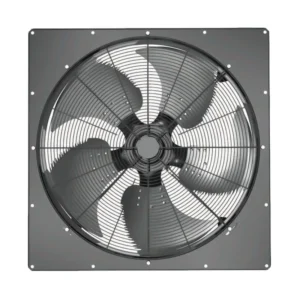 Axial Flow Fan, SANXIN, 380V, Aluminium