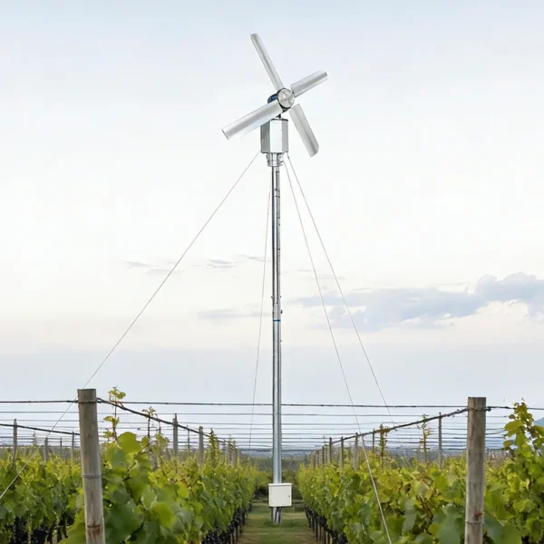 Axial Flow Fan, SANXIN, Explosion-proof - view 6
