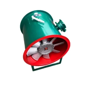 Axial Flow Fan, SDF, Flameproof, Explosion-Proof, Funing