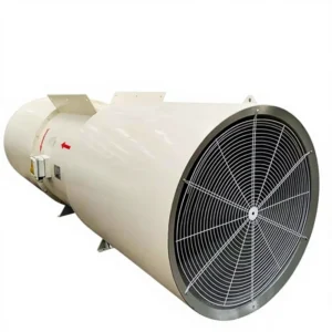 Axial Flow Fan, SDS, 22KW