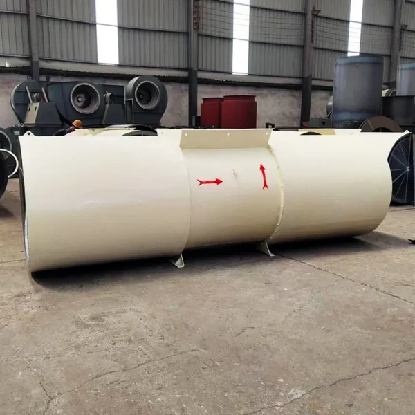 Axial Flow Fan, SDS, 22KW - view 2