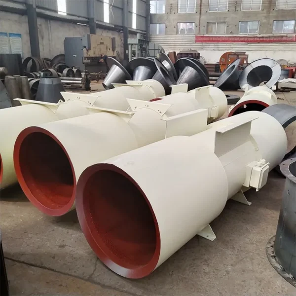 Axial Flow Fan, SDS, 22KW - view 3