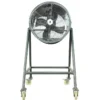 Axial Flow Fan, SF5-4, Explosion-proof