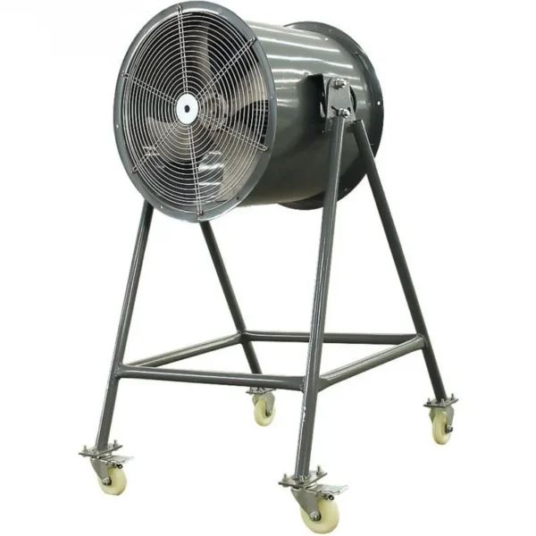 Axial Flow Fan, SF5-4, Explosion-proof - view 2