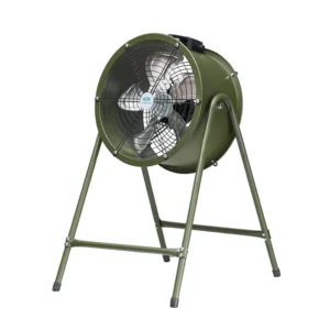 Axial Flow Fan, SFL, Aluminum