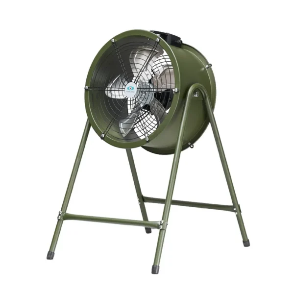 Axial Flow Fan, SFL, Aluminum
