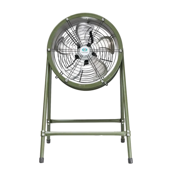 Axial Flow Fan, SFL, Aluminum - view 2