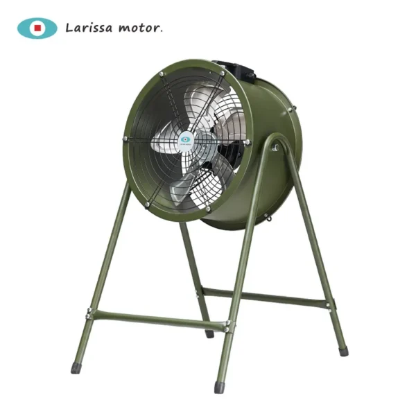 Axial Flow Fan, SFL, Aluminum - view 4