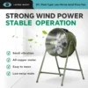 Axial Flow Fan, SFL, Aluminum - view 5