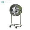 Axial Flow Fan, SFL, Aluminum, Copper - view 3