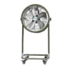 Axial Flow Fan, SFL, Aluminum, Copper - view 4