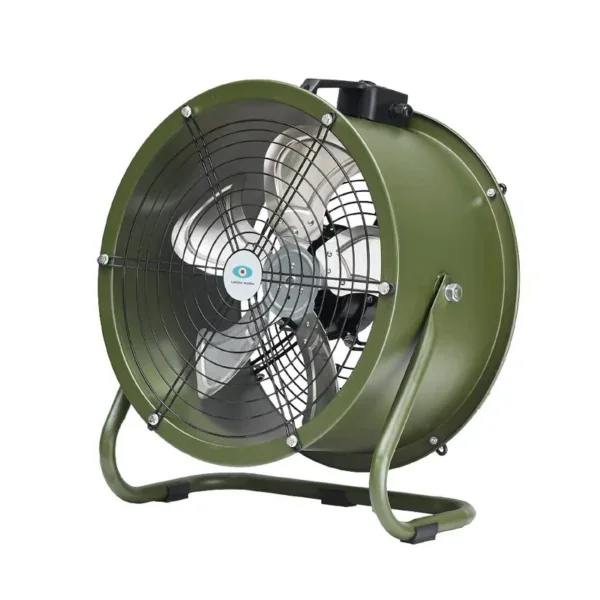 Axial Flow Fan, SFL, Aluminum, Portable
